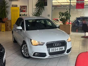 Audi A1 1.6 TDI Sport