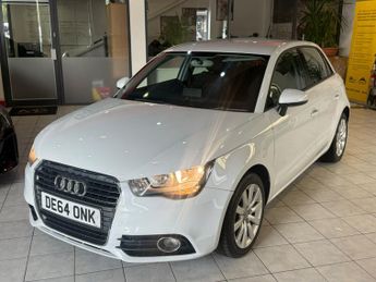 AUDI A1 1.6 TDI Sport