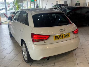 AUDI A1 1.6 TDI Sport