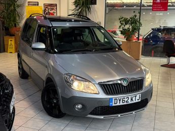 Skoda Roomster 1.6 TDI Scout