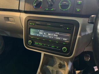SKODA ROOMSTER 1.6 TDI Scout
