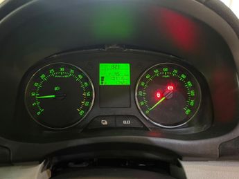 SKODA ROOMSTER 1.6 TDI Scout