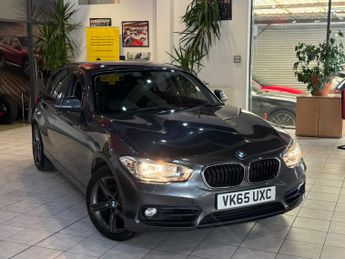 BMW 1 Series 2.0 120d xDrive Sport