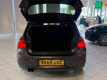 BMW 1 SERIES 2.0 120d xDrive Sport