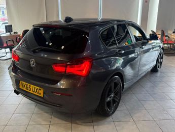 BMW 1 SERIES 2.0 120d xDrive Sport