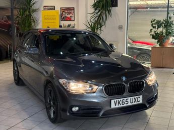 BMW 1 SERIES 2.0 120d xDrive Sport
