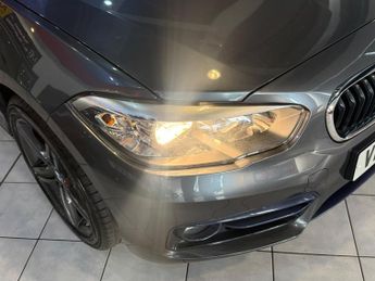 BMW 1 SERIES 2.0 120d xDrive Sport