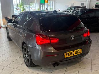 BMW 1 SERIES 2.0 120d xDrive Sport