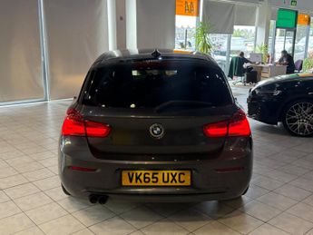 BMW 1 SERIES 2.0 120d xDrive Sport