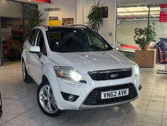 Ford Kuga 2.0 TDCi Titanium X