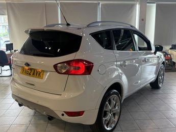 FORD KUGA 2.0 TDCi Titanium X