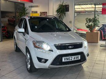 FORD KUGA 2.0 TDCi Titanium X