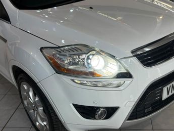FORD KUGA 2.0 TDCi Titanium X