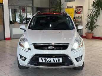 FORD KUGA 2.0 TDCi Titanium X
