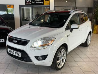 FORD KUGA 2.0 TDCi Titanium X
