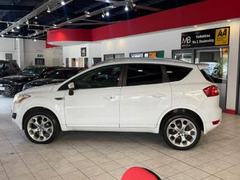 FORD KUGA 2.0 TDCi Titanium X