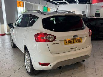 FORD KUGA 2.0 TDCi Titanium X
