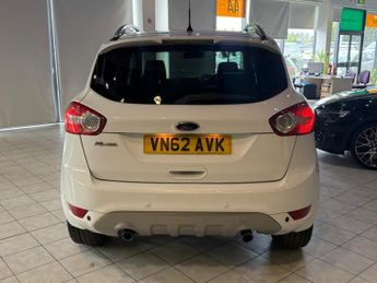 FORD KUGA 2.0 TDCi Titanium X