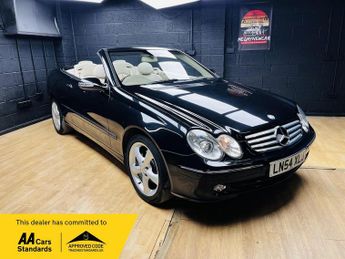 Mercedes CLK 3.2 CLK320 Elegance