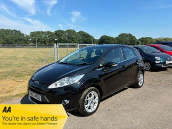 Ford Fiesta 1.3 Zetec