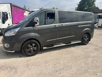 Ford Tourneo 2.2 300 TDCi Limited