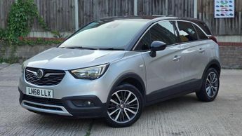 Vauxhall Crossland 1.6 Turbo D ecoTEC Elite Nav Euro 6 (s/s) 5dr