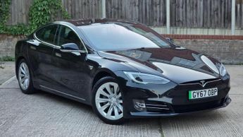 TESLA MODEL S 75D (Dual Motor) Auto 4WD 5dr