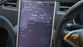 TESLA MODEL S 75D (Dual Motor) Auto 4WD 5dr