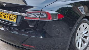TESLA MODEL S 75D (Dual Motor) Auto 4WD 5dr