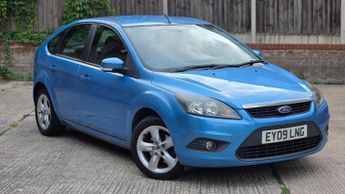 Ford Focus 1.8 Zetec 5dr