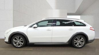PEUGEOT 508 SW 2.0 h e-HDi RXH EGC 4WD Euro 5 (s/s) 5dr