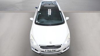 PEUGEOT 508 SW 2.0 h e-HDi RXH EGC 4WD Euro 5 (s/s) 5dr