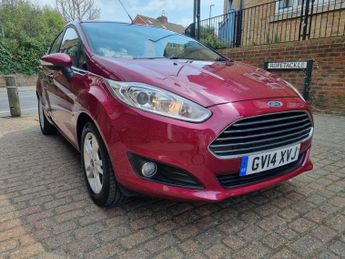 Ford Fiesta 1.0 T EcoBoost Zetec
