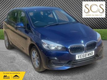 BMW 220 2.0 220i SE Active Tourer