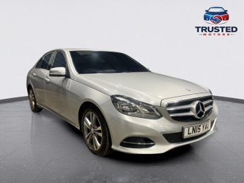 Mercedes E Class 2.1 E250 CDI SE