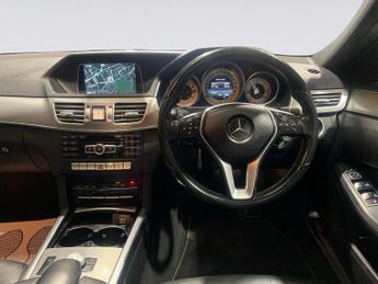 MERCEDES-BENZ E CLASS 2.1 E250 CDI SE