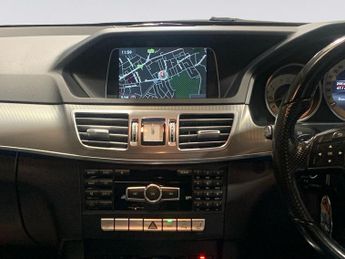 MERCEDES-BENZ E CLASS 2.1 E250 CDI SE