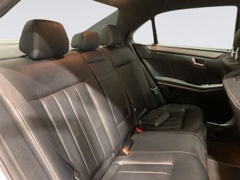 MERCEDES-BENZ E CLASS 2.1 E250 CDI SE