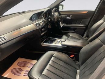 MERCEDES-BENZ E CLASS 2.1 E250 CDI SE