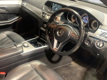 MERCEDES-BENZ E CLASS 2.1 E250 CDI SE