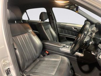 MERCEDES-BENZ E CLASS 2.1 E250 CDI SE