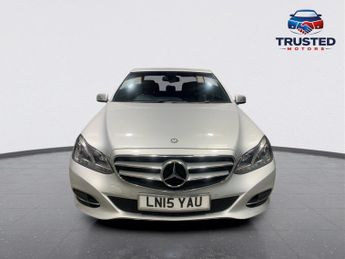 MERCEDES-BENZ E CLASS 2.1 E250 CDI SE