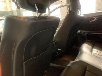 MERCEDES-BENZ E CLASS 2.1 E250 CDI SE