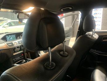 MERCEDES-BENZ E CLASS 2.1 E250 CDI SE