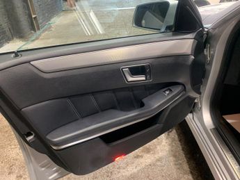 MERCEDES-BENZ E CLASS 2.1 E250 CDI SE