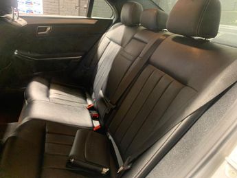 MERCEDES-BENZ E CLASS 2.1 E250 CDI SE