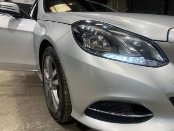 MERCEDES-BENZ E CLASS 2.1 E250 CDI SE