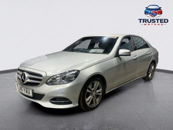MERCEDES-BENZ E CLASS 2.1 E250 CDI SE
