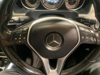 MERCEDES-BENZ E CLASS 2.1 E250 CDI SE