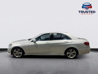 MERCEDES-BENZ E CLASS 2.1 E250 CDI SE